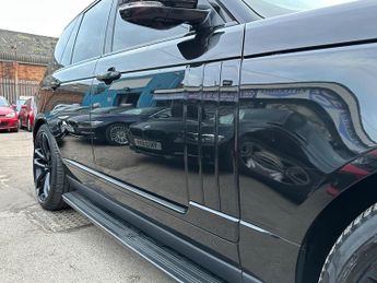 Land Rover Range Rover 3.0 TD V6 Autobiography Auto 4WD Euro 6 (s/s) 5dr