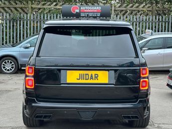 Land Rover Range Rover 3.0 TD V6 Autobiography Auto 4WD Euro 6 (s/s) 5dr