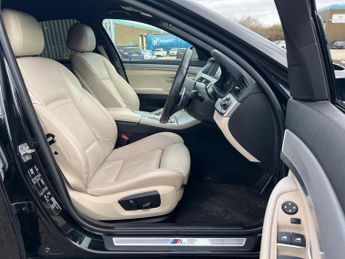 BMW 5 Series 2.0 520d M Sport Auto Euro 6 (s/s) 4dr