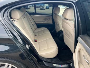 BMW 5 Series 2.0 520d M Sport Auto Euro 6 (s/s) 4dr