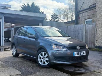 Volkswagen Polo 1.4 SE DSG Euro 5 5dr