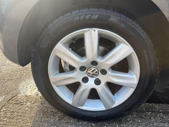 Volkswagen Polo 1.4 SE DSG Euro 5 5dr