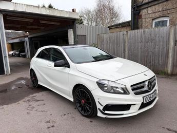 Mercedes A Class 1.5 A180 CDI AMG Sport Euro 5 (s/s) 5dr