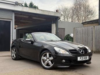 Mercedes SLK 3.5 SLK350 7G-Tronic 2dr