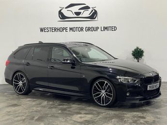 BMW 3 Series 2.0 320d M Sport Touring Auto Euro 6 (s/s) 5dr