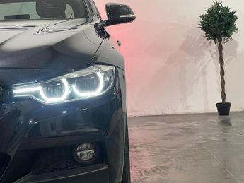 BMW 3 Series 2.0 320d M Sport Touring Auto Euro 6 (s/s) 5dr