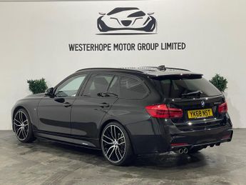 BMW 3 Series 2.0 320d M Sport Touring Auto Euro 6 (s/s) 5dr