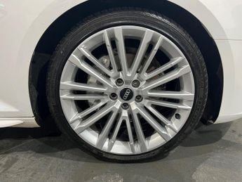 Audi A4 Avant 2.0 TDI S line S Tronic Euro 6 (s/s) 5dr