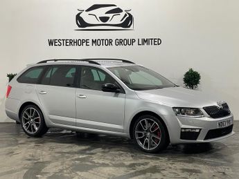 Skoda Octavia 2.0 TDI vRS DSG Euro 5 (s/s) 5dr