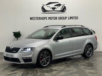 Skoda Octavia 2.0 TDI vRS DSG Euro 5 (s/s) 5dr