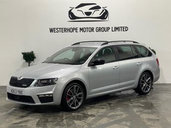 Skoda Octavia 2.0 TDI vRS DSG Euro 5 (s/s) 5dr
