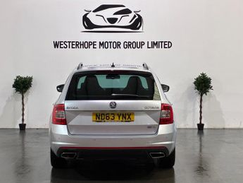 Skoda Octavia 2.0 TDI vRS DSG Euro 5 (s/s) 5dr
