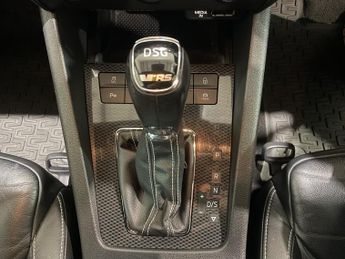 Skoda Octavia 2.0 TDI vRS DSG Euro 5 (s/s) 5dr