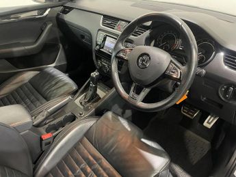 Skoda Octavia 2.0 TDI vRS DSG Euro 5 (s/s) 5dr