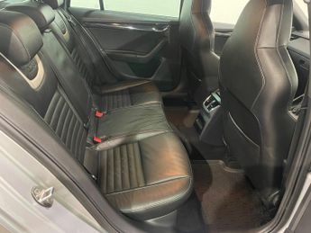 Skoda Octavia 2.0 TDI vRS DSG Euro 5 (s/s) 5dr