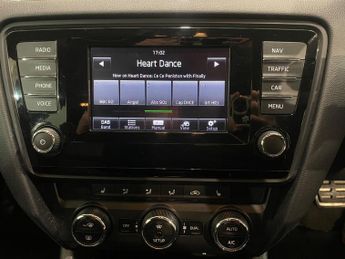 Skoda Octavia 2.0 TDI vRS DSG Euro 5 (s/s) 5dr