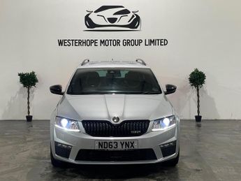 Skoda Octavia 2.0 TDI vRS DSG Euro 5 (s/s) 5dr