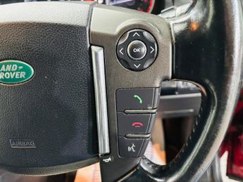 Land Rover Freelander 2 2.2 SD4 Dynamic CommandShift 4WD Euro 5 5dr