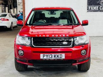 Land Rover Freelander 2 2.2 SD4 Dynamic CommandShift 4WD Euro 5 5dr