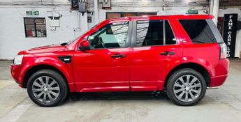 Land Rover Freelander 2 2.2 SD4 Dynamic CommandShift 4WD Euro 5 5dr