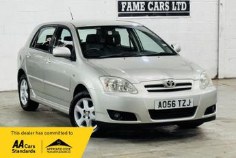 Toyota Corolla 1.6 VVT-i Colour Collection 5dr