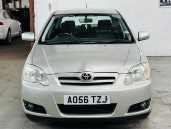 Toyota Corolla 1.6 VVT-i Colour Collection 5dr