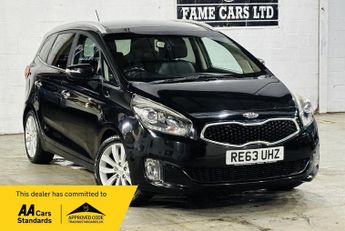 Kia Carens 1.7 CRDi EcoDynamics 3 Euro 5 (s/s) 5dr