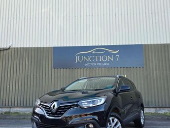 Renault Kadjar 1.2 TCe Dynamique Nav Euro 6 (s/s) 5dr