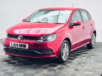 Volkswagen Polo 1.2 TSI BlueMotion Tech Match Hatchback 3dr Petrol DSG Euro 6 (s