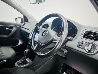 Volkswagen Polo 1.2 TSI BlueMotion Tech Match Hatchback 3dr Petrol DSG Euro 6 (s