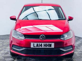Volkswagen Polo 1.2 TSI BlueMotion Tech Match Hatchback 3dr Petrol DSG Euro 6 (s