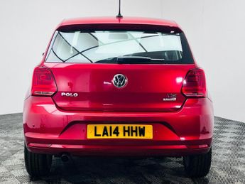 Volkswagen Polo 1.2 TSI BlueMotion Tech Match Hatchback 3dr Petrol DSG Euro 6 (s