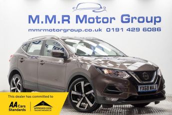 Nissan Qashqai 1.5 dCi Acenta Premium Euro 6 (s/s) 5dr