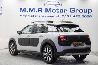 Citroen C4 Cactus 1.6 BlueHDi Flair Edition ETG6 Euro 6 (s/s) 5dr