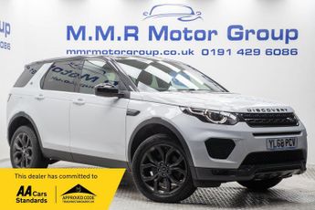Land Rover Discovery Sport 2.0 TD4 Landmark Auto 4WD Euro 6 (s/s) 5dr