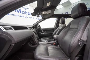 Land Rover Discovery Sport 2.0 TD4 Landmark Auto 4WD Euro 6 (s/s) 5dr