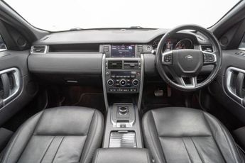 Land Rover Discovery Sport 2.0 TD4 Landmark Auto 4WD Euro 6 (s/s) 5dr