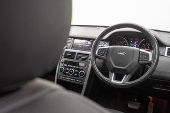 Land Rover Discovery Sport 2.0 TD4 Landmark Auto 4WD Euro 6 (s/s) 5dr