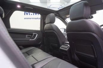 Land Rover Discovery Sport 2.0 TD4 Landmark Auto 4WD Euro 6 (s/s) 5dr