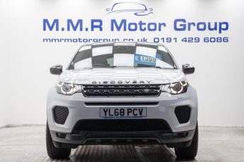 Land Rover Discovery Sport 2.0 TD4 Landmark Auto 4WD Euro 6 (s/s) 5dr