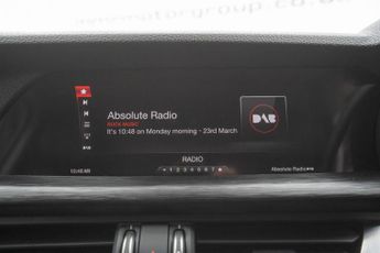 Alfa Romeo Stelvio 2.2 TD Super Auto Q4 AWD Euro 6 (s/s) 5dr