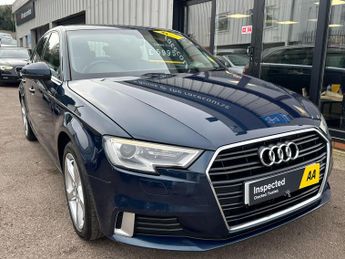 Audi A3 1.4 TFSI CoD Sport Sportback Euro 6 (s/s) 5dr