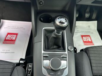 Audi A3 1.4 TFSI CoD Sport Sportback Euro 6 (s/s) 5dr