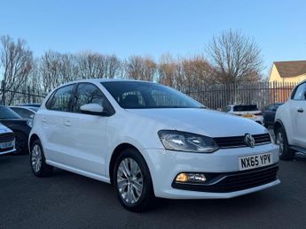 Volkswagen Polo 1.2 TSI BlueMotion Tech SE Euro 6 (s/s) 5dr