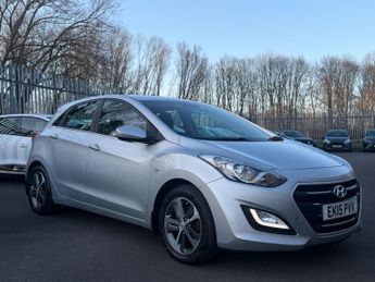 Hyundai I30 1.4 SE Euro 6 5dr