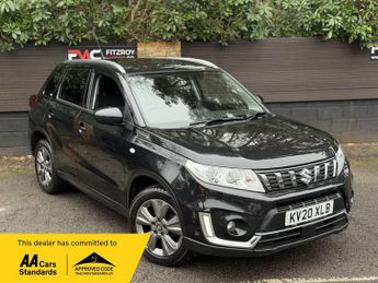 Suzuki Grand Vitara 1.4 Boosterjet SZ-T Auto Euro 6 (s/s) 5dr
