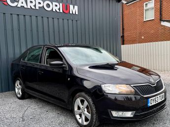 Skoda Rapid 1.6 TDI Elegance Euro 5 5dr