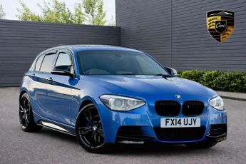 BMW 135 3.0 M135i Auto Euro 6 (s/s) 5dr