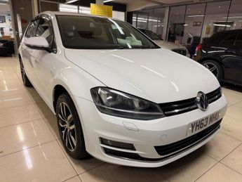 Volkswagen Golf 1.4 TSI BlueMotion Tech ACT GT DSG Euro 6 (s/s) 5dr