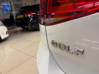 Volkswagen Golf 1.4 TSI BlueMotion Tech ACT GT DSG Euro 6 (s/s) 5dr